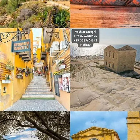 Lägenhet Acchiappasogni