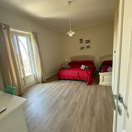 Acchiappasogni Lägenhet